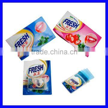 Love is xylitol chewing gum