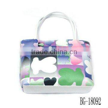 custom printed cute canvas tote bags