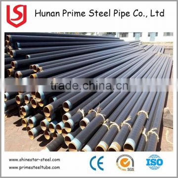 Black Oil Linepipe Seamless Steel Pipe and Welded Steel Pipe