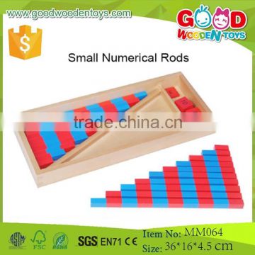 Cheap Small Numerical Rods Montessori Toy-Wooden Toys