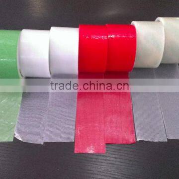 Color PE Mesh Tape For Packing