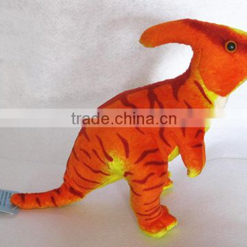 Stuffed dinosaur toys