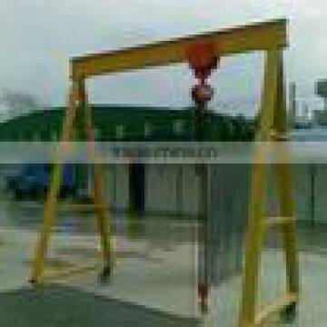 travelling gantry crane