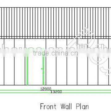 Finished Prefab House Luxury Prefab House Mobile Restaurant/Prefab Homes Supplier's Choice photo-3