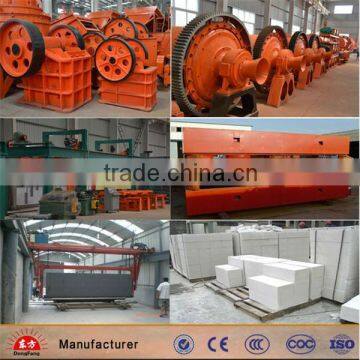 Fly Ash Brick Machine Production Line/automatic Brick Manufacturing Plant photo-2