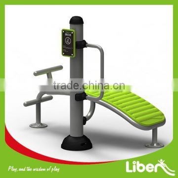 Mutifunction Park Steel Single Sit-Up Board Outdoor Gymnastic Fitness Equipment For Adults LE.SC.020