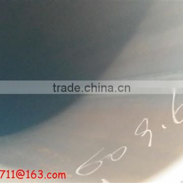 TPCO mild weld steel pipe