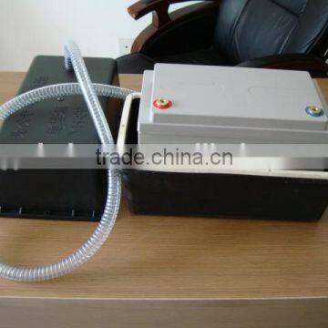 80W LED Wind Hybrid Solar Street Light With IP65 Waterproof photo-3