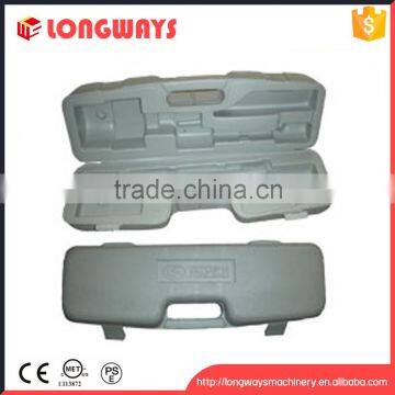 HDPE plastic tool box blow moulding . blowing mold for tool box, blow mold design