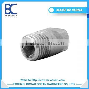 handrail pipe stainless steel right angle connector