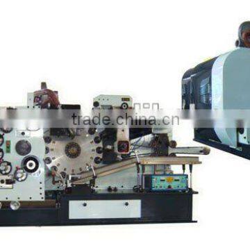 YZRG Series fully automatic curved offset printer