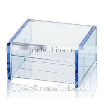 GH-RZ602 Available For Any Design Acrylic Rack for Office ,acrylic Pen Box photo-3