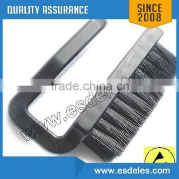 Conductive ESD Brush hard bristle