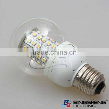 High Quality Glass Led Lamp E27 With CE/ROHS