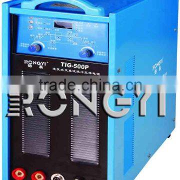 Inverter Pulse TIG Welder TIG-500P