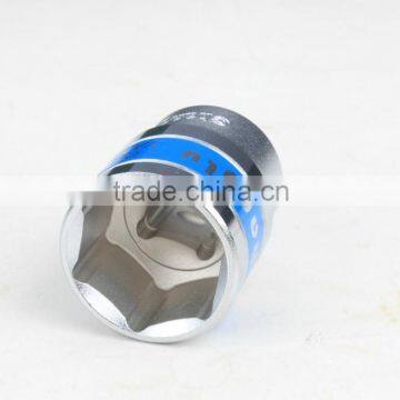 CL200108 12.5mm series Blue-Rim 6PT socket