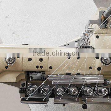 Feed off the Arm Sewing Machine Reasonable T-shirt Sewing Machine Price photo-5