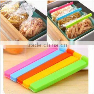 Craft Keep fresh Plastic Freezer Bag Packet Clip
