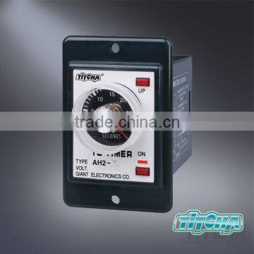 AH2-Y/N Time Relay 12v time delay relay