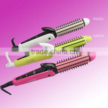 Rotating hair curler 3 in 1 Mutifunction Hair Curler