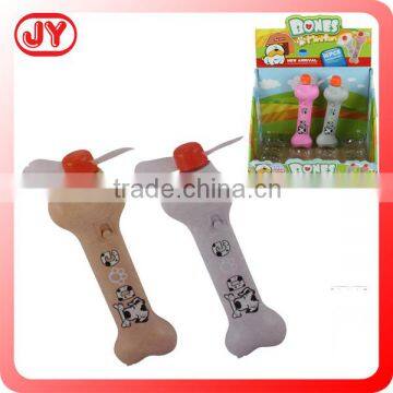 Cartoon style mini electri hand fan toy fan with EN71