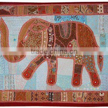 Tapestry Wall Hanging Throw Art Indian