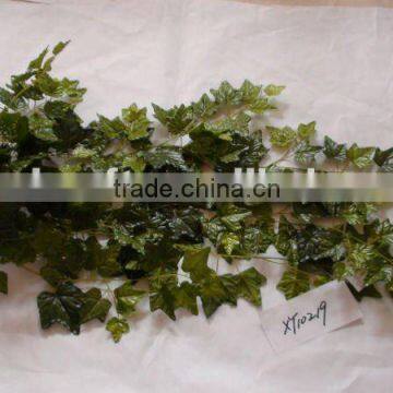 Artificial leave bundle/withe for party decoration