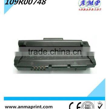 New toner cartridge product 109R00748 compatible for X erox toner