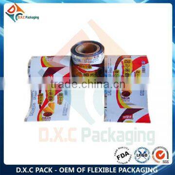 Custom Food Packaging Film, Flexible Packaging Film, Laminated Packing Film photo-6