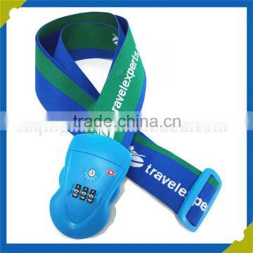 Travel Accessory Luggage Lanyard/Suitcase Lanyard