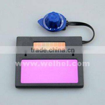 Solar Powered Auto-Darkening Welding Filter (WH401)