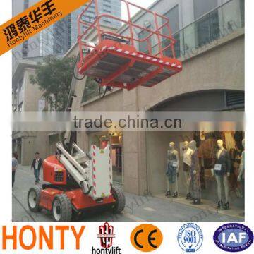 18m Discount sale High Quality truck boom lift