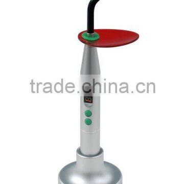 Multifunctional dental LED curing light