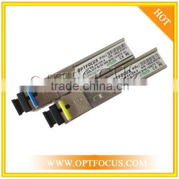 1.25G optical transceiver dual fiber 5km