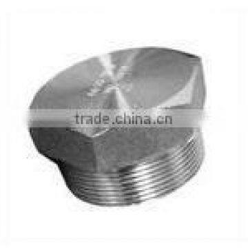 11/2" Threaded NPT Hex Head Plug and Bushing Fitting photo-5