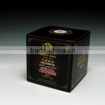 CHINA GREEN TEA 4011 125g/box black