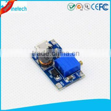 DC-DC Step-up Power Module Current Output 2A Adjustable photo-2