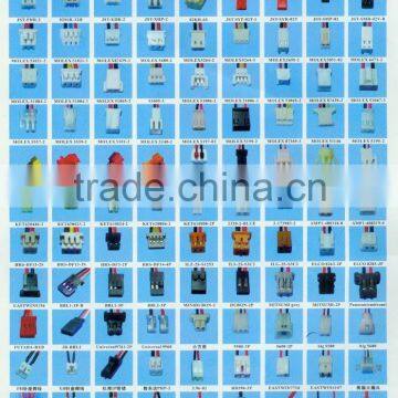 battery pack connector,harness,cable assemblies,housing