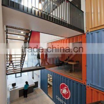 Shipping container modification house-36