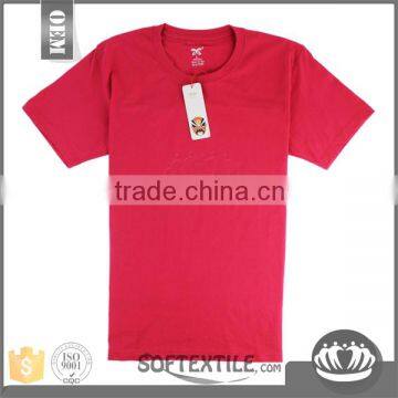 china manufacturer excellent quality comfortable stylish asymmetrical t-shirt