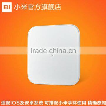 Xiaomi smart home mini digital portable body weight scale