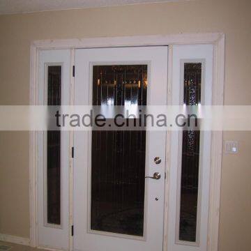 cheap door/pvc toilet door pvc bathroom door price