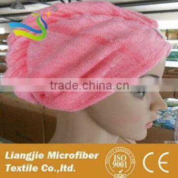 surf poncho hair towel hair drying cap factory