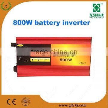 800W battery inverter