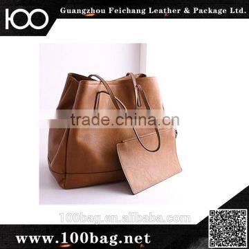 Simple fashion vIntage style ladies tote bags