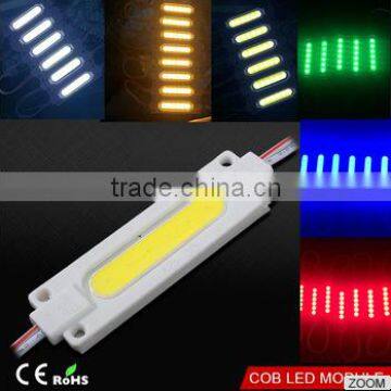 China good LED manufacturer waterproof IP65 aluminium 2W High power cob led modules for Light Box Back Lighting                        
                                                                                Supplier's Choice