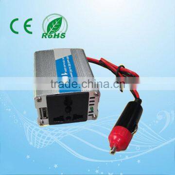 Cheap 100W 12v DC TO AC Car Inverter With USB Power Port photo-2