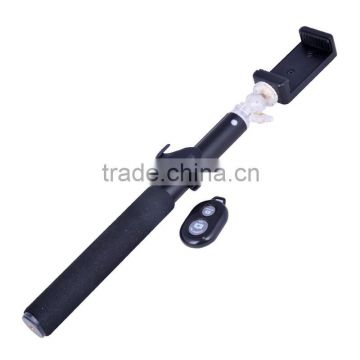 cheap handheld monopod,cell phone tripod,telescopic extendable holder for iphone 6