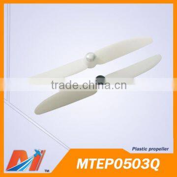 Maytech 0503 Plastic Airplane Propeller for FPV Race Quad photo-2