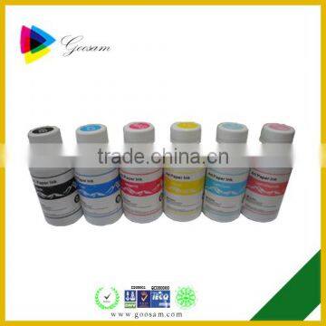 Hot selling! competitive price art paper colored ink for Epson Stylus Pro 4800/7800/9800 printers